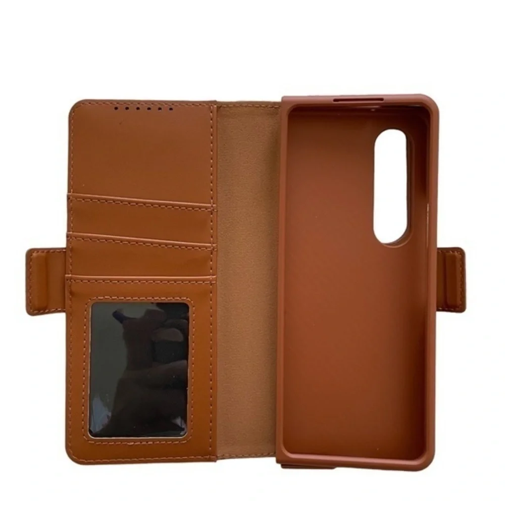 Folio Wallet Case for Samsung Galaxy Z Fold4